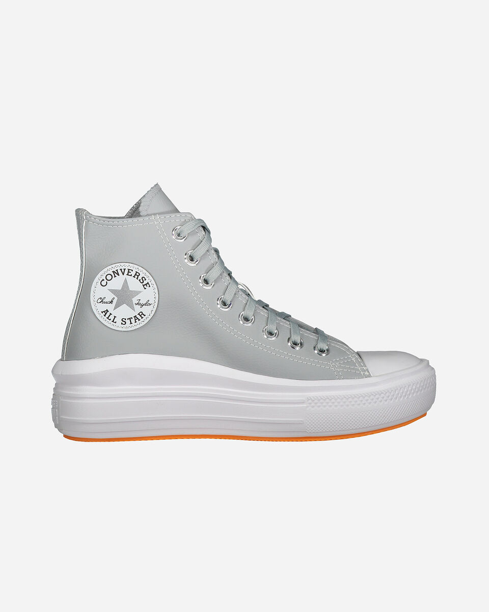  Scarpe sneakers CONVERSE CHUCK TAYLOR ALL STAR MOVE ASH W S5259815|030|10 scatto 0