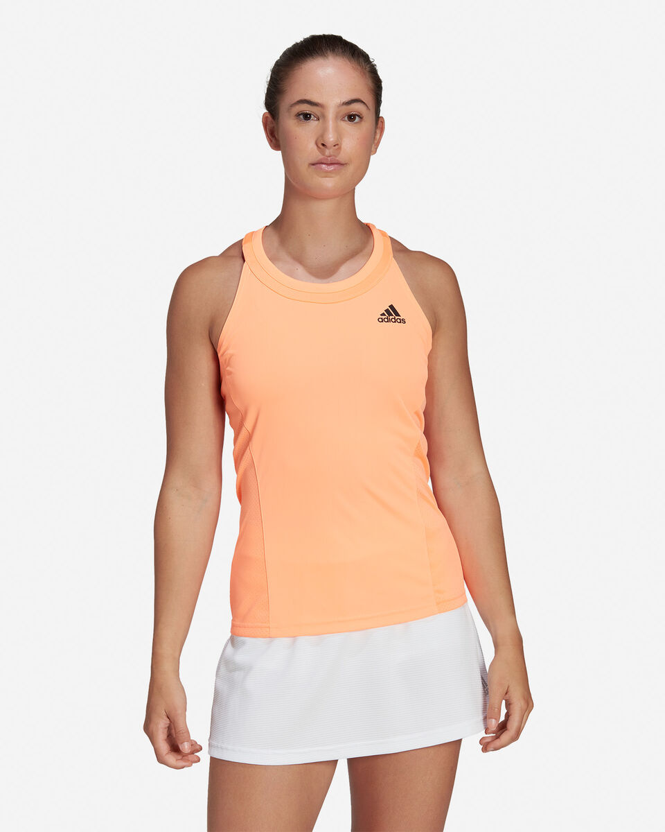  T-Shirt tennis ADIDAS CLUB W S5508961|UNI|L scatto 1