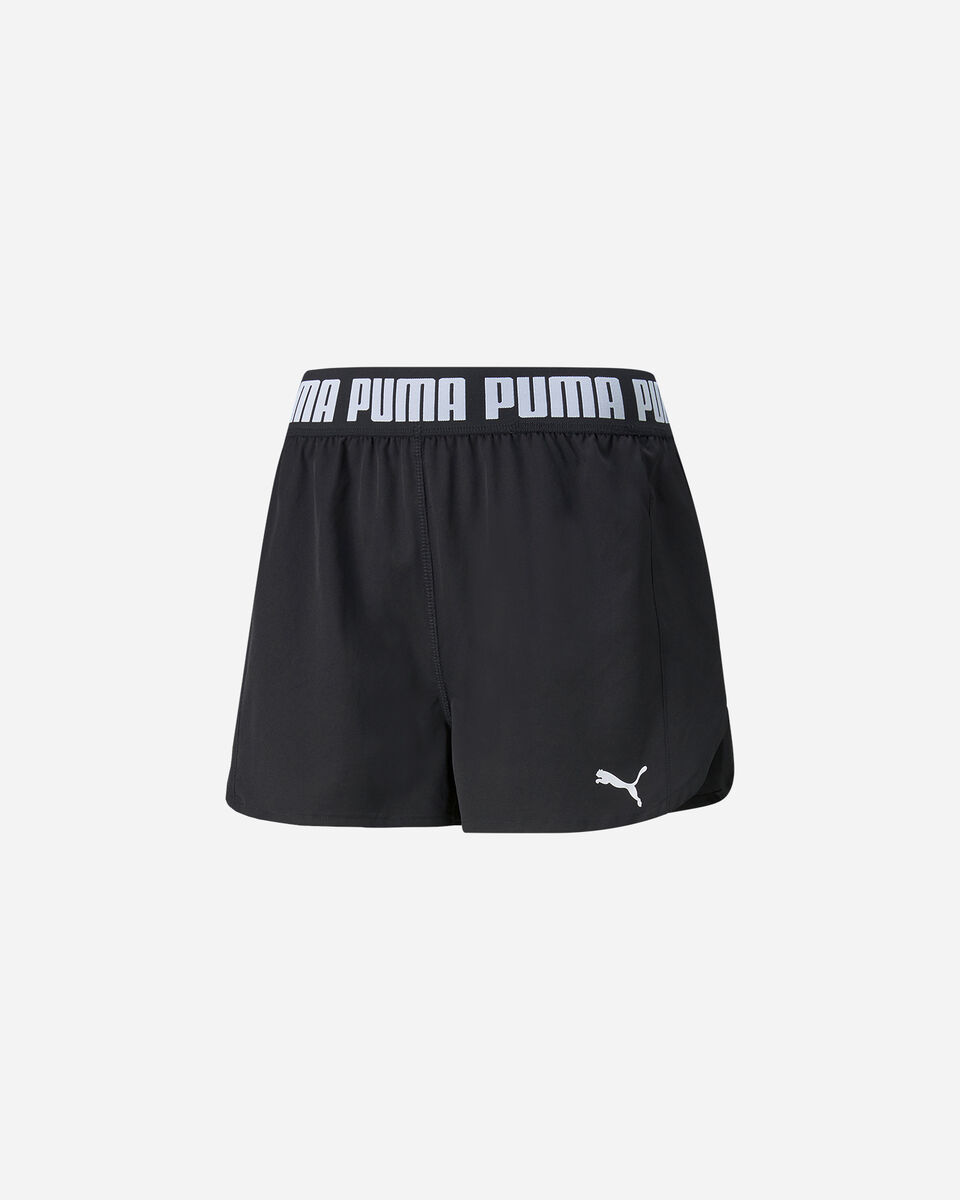  Short training PUMA STRONG WVN3" W S5399350|01|XS scatto 0