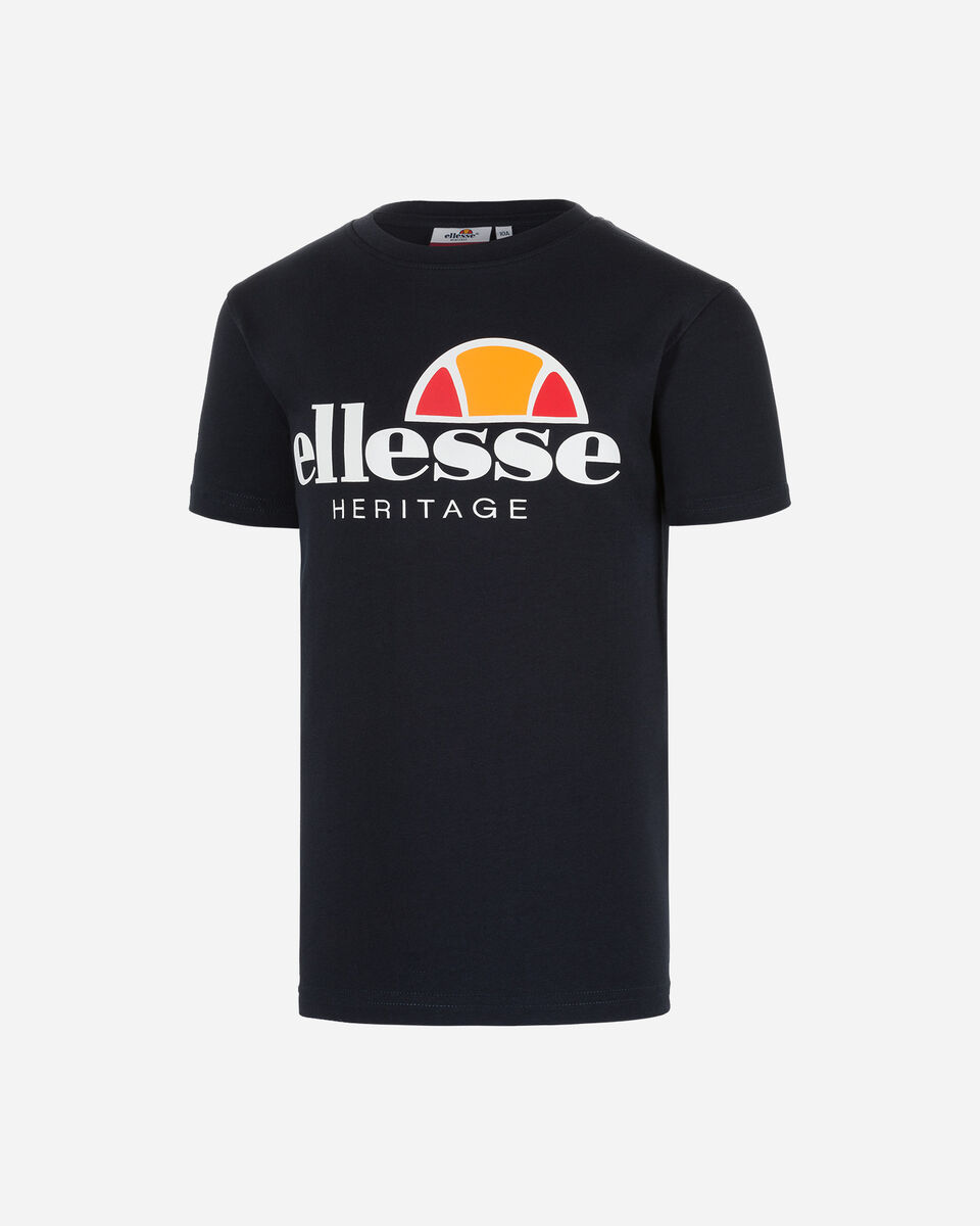  T-Shirt ELLESSE LOGO JR S5089734|914|4A scatto 0