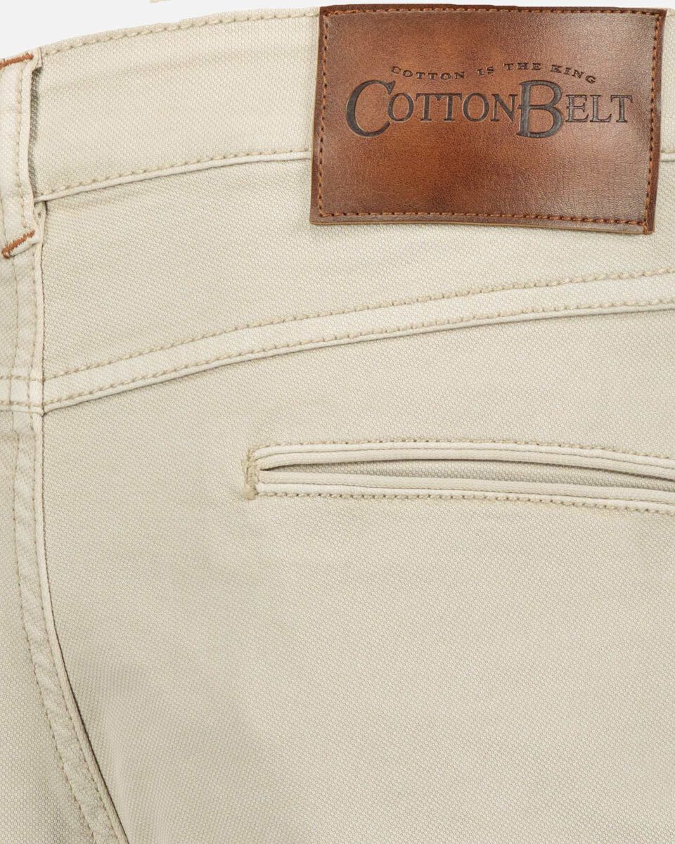  Pantalone COTTON BELT LEON J. M S4121186|011B|30 scatto 4
