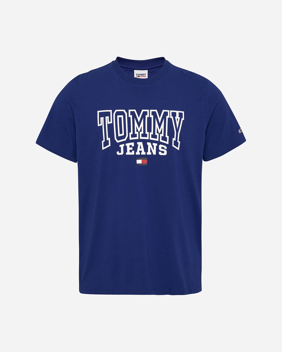  T-Shirt TOMMY HILFIGER BIG LOGO M S5615397|UNI|S scatto 0