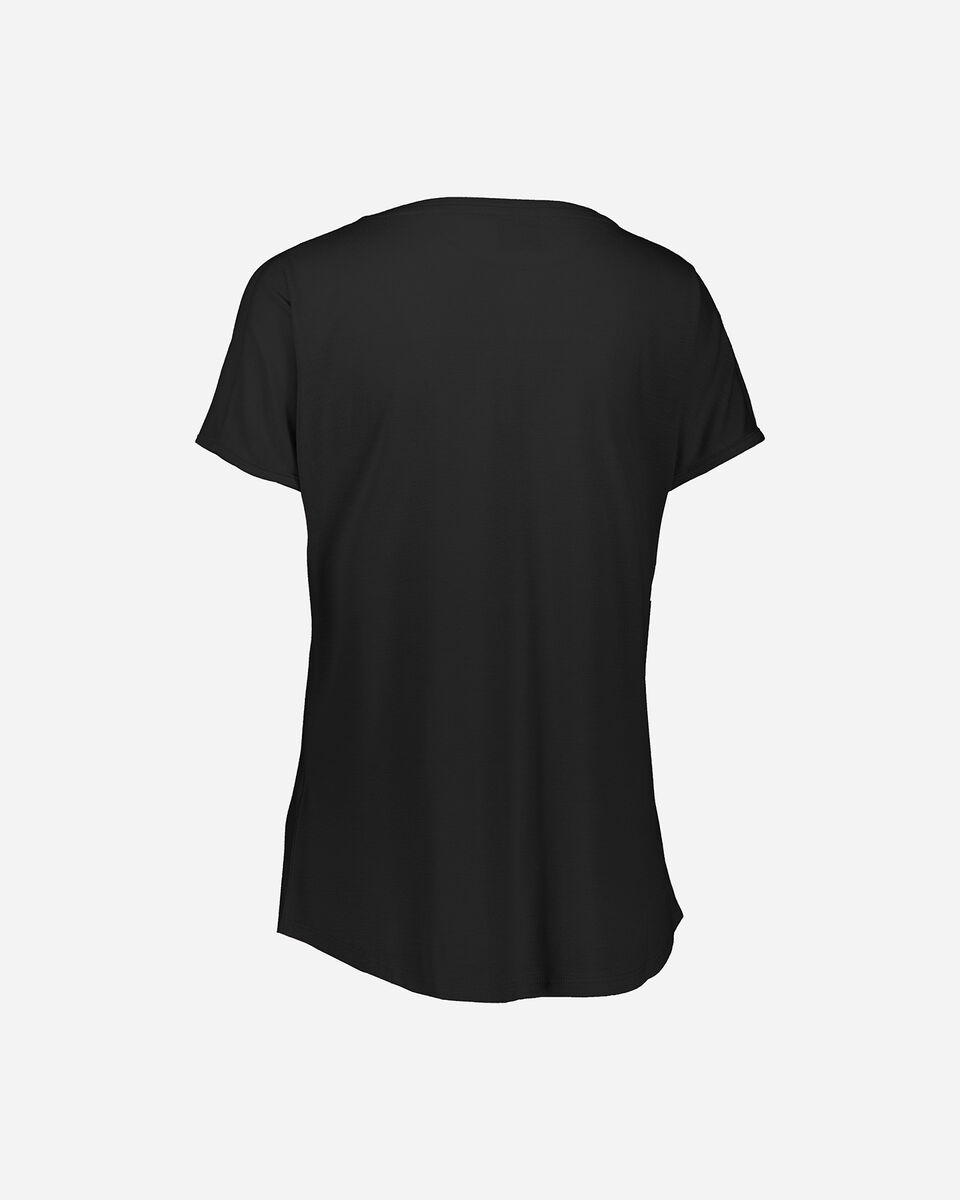  T-Shirt ADMIRAL INSERT MESH W S4087597|050|XS scatto 1