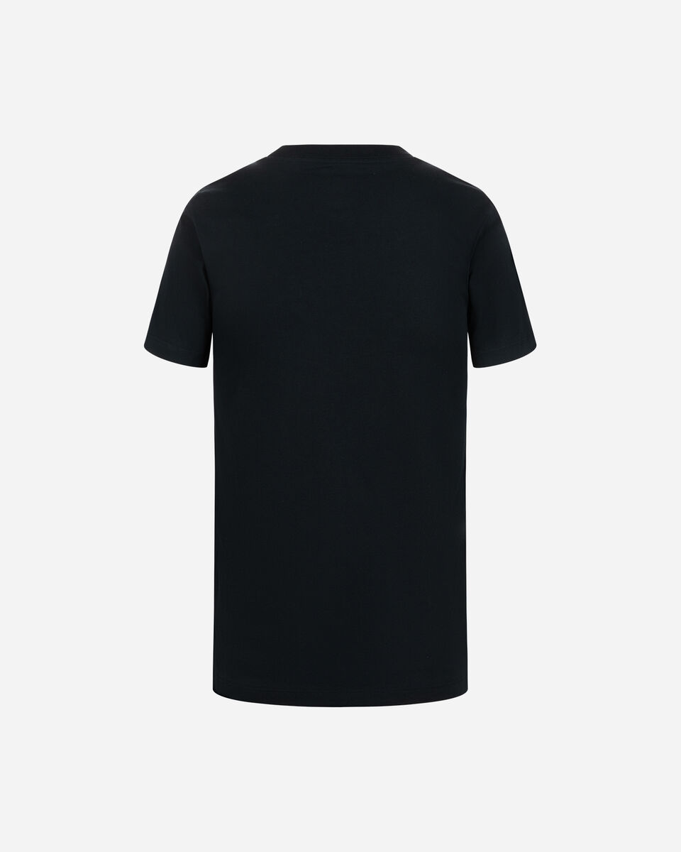  T-Shirt CONVERSE CHUCK REGULAR FIT W S5678977|001|XS scatto 1