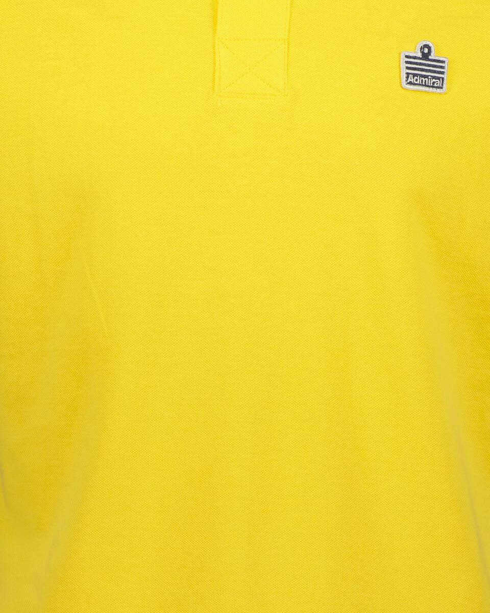 T-Shirt ADMIRAL SMALL LOGO M S4136502|EI036|3XL scatto 2