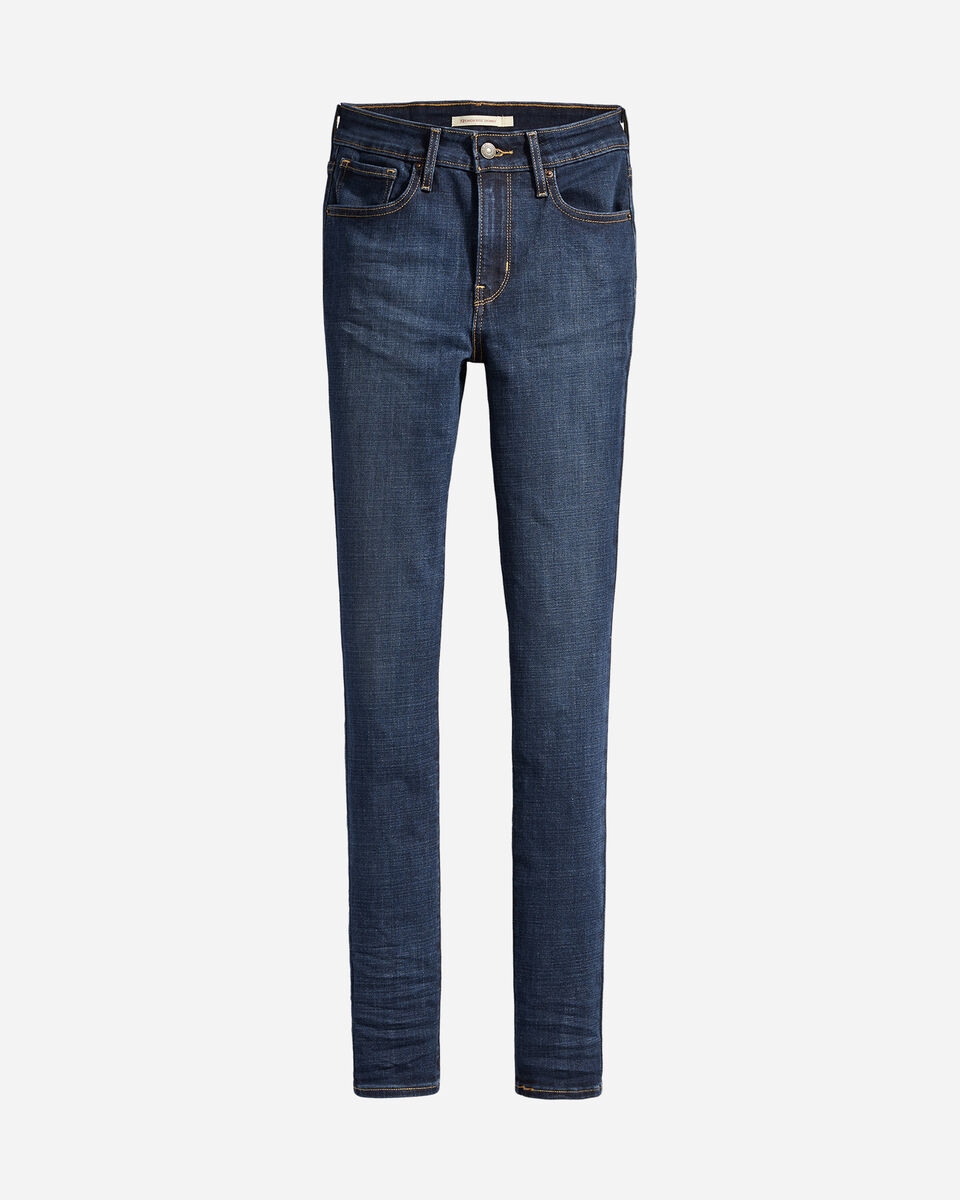  Jeans LEVI'S 721 HIGH RISE SUPER SKINNY L30 DENIM W S4104864|0047|26 scatto 5