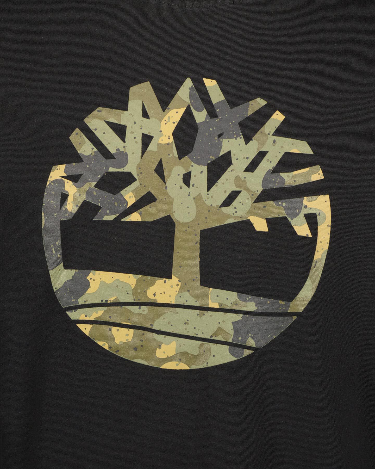  T-Shirt TIMBERLAND CAMO TREE T M S4104752|0011|S scatto 2