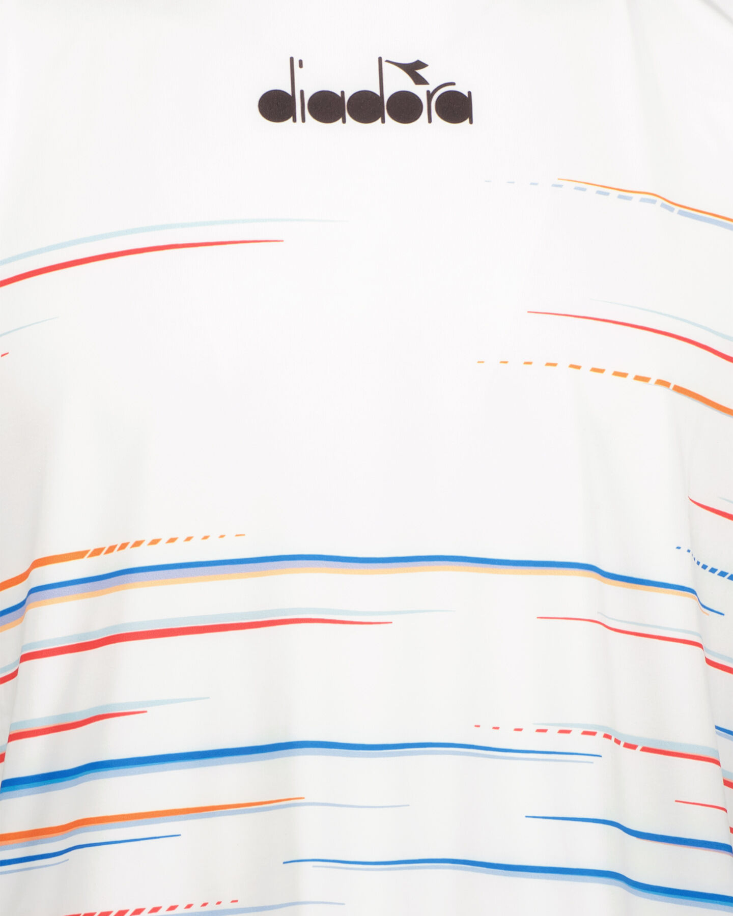  T-Shirt tennis DIADORA ICON M S5400739|20002|S scatto 2