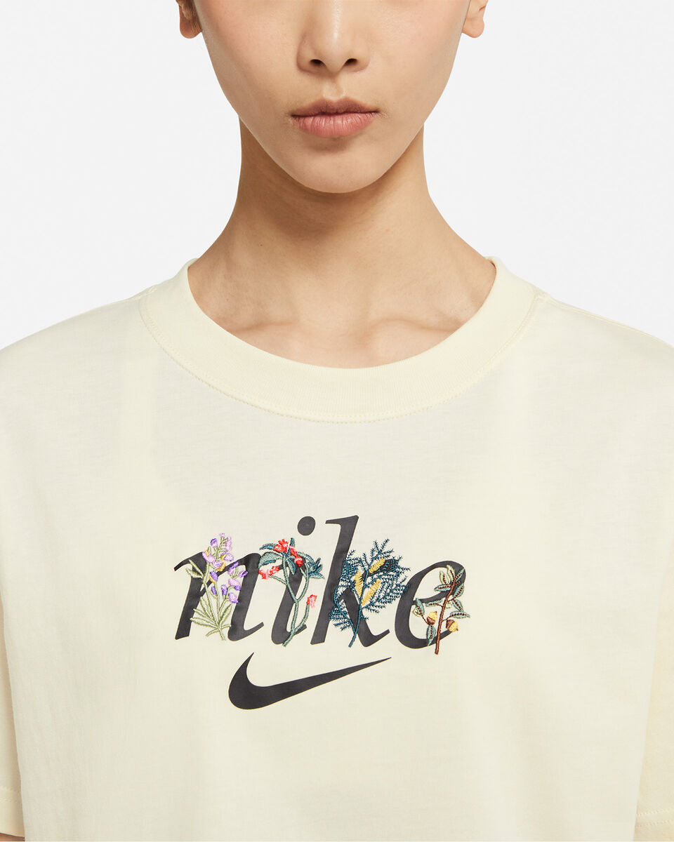  T-Shirt NIKE GRAPHIC NATURE W S5299749|113|XS scatto 3