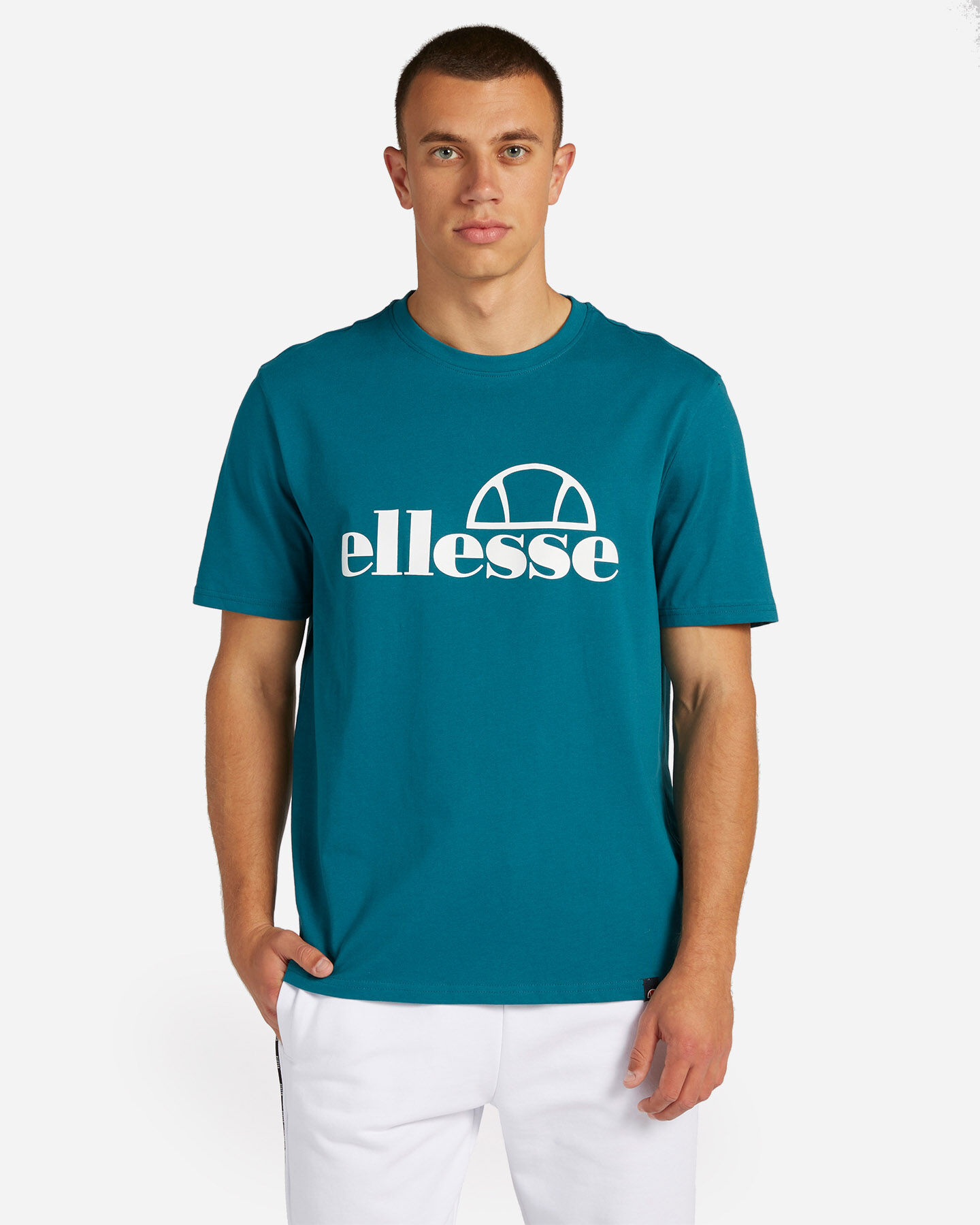  T-Shirt ELLESSE CLASSIC PATCH M S4107894|625|XS scatto 0
