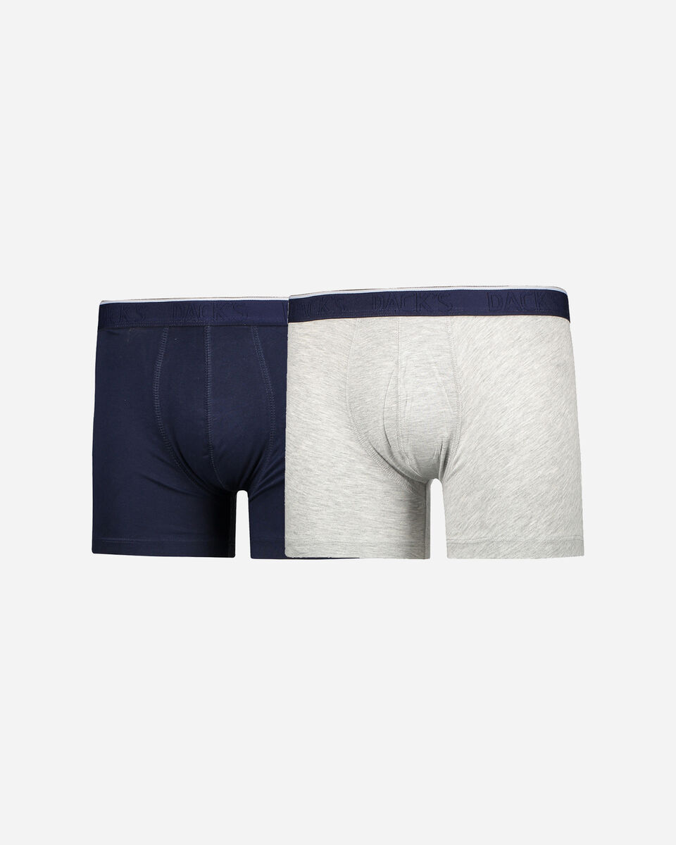  Intimo DACK'S BIPACK BASIC BOXER M S4061965 scatto 0