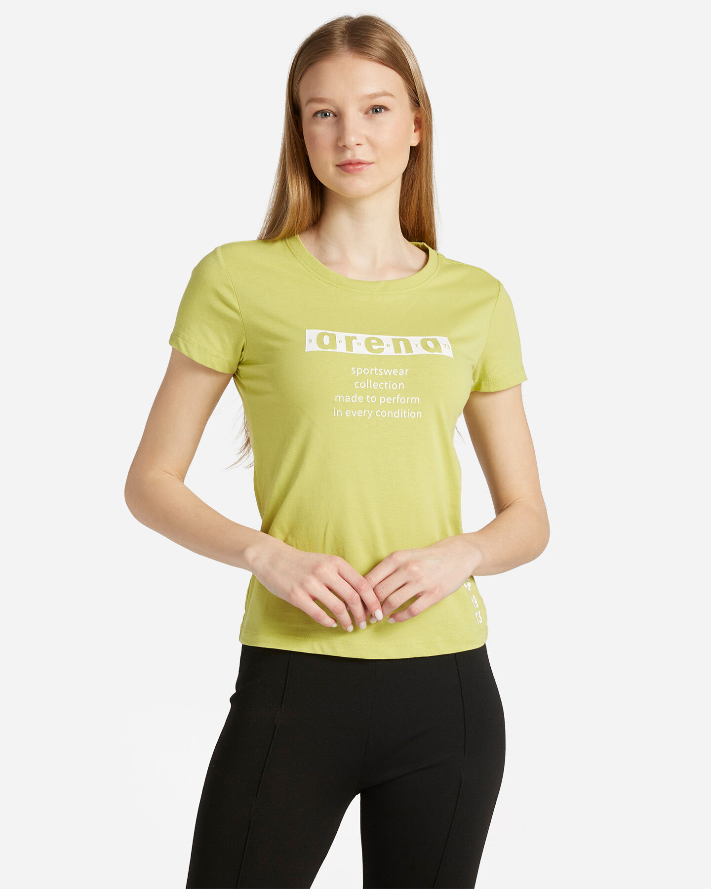  T-Shirt ARENA BASIC ATHLETICS W S4119375|698|S scatto 0