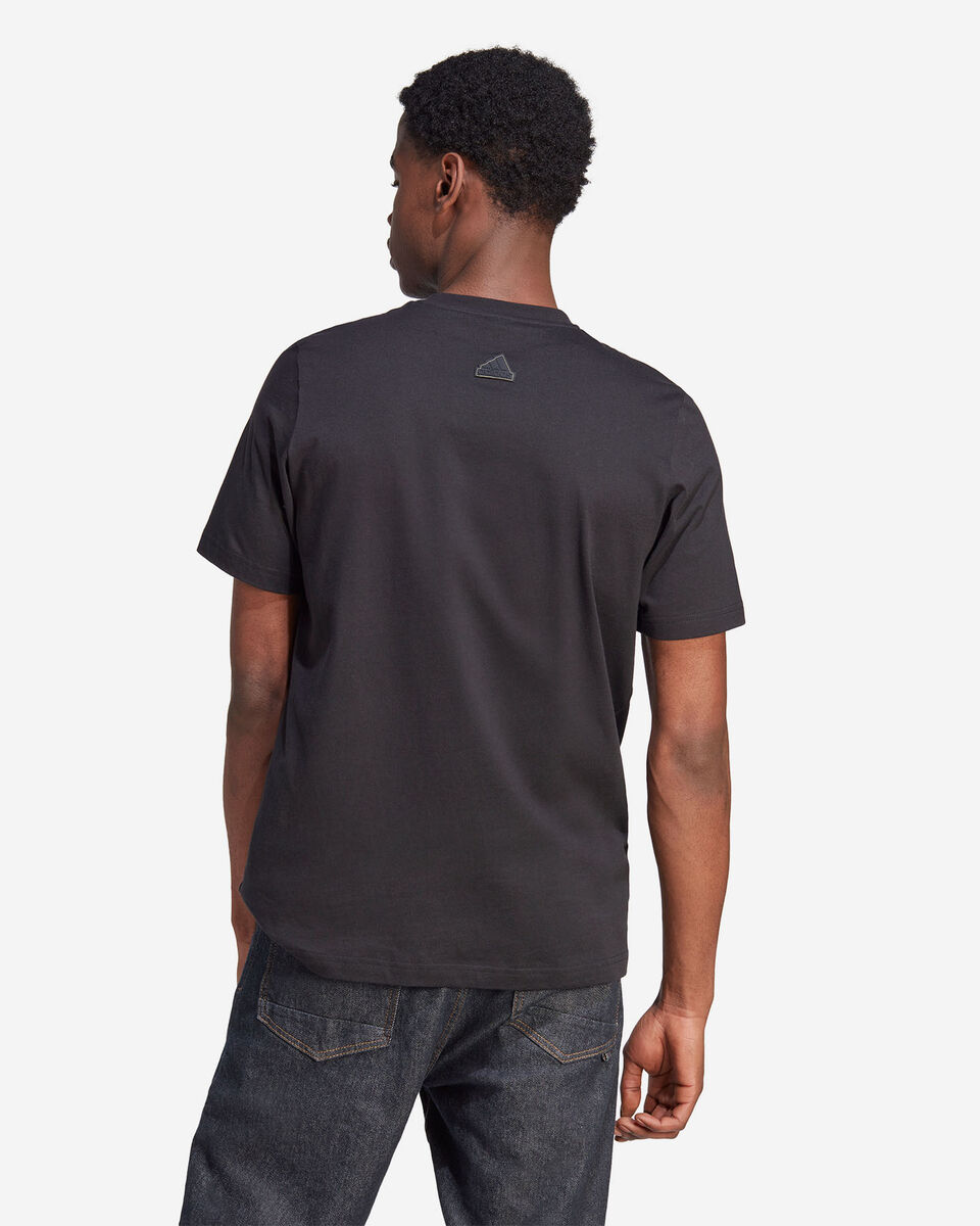  T-Shirt ADIDAS LOGO M S5592350|UNI|XS scatto 2