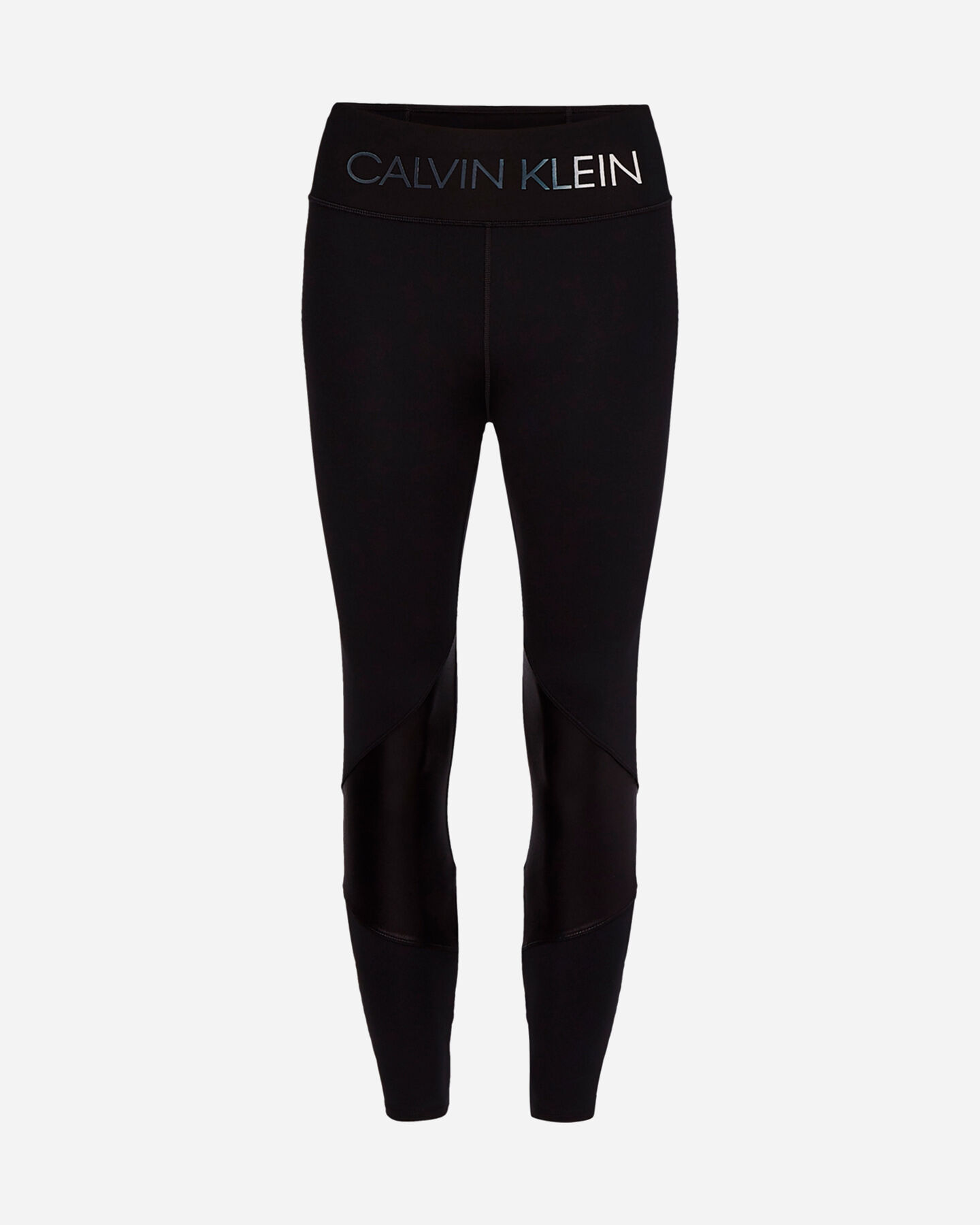  Leggings CALVIN KLEIN SPORT CROSSED RETRO 7/8 W S4092318|007|XS scatto 0