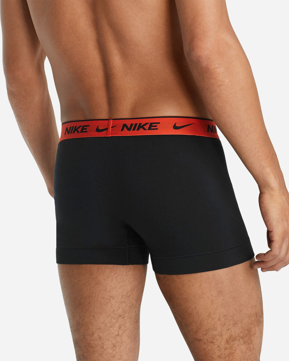  Intimo NIKE 3PACK BOXER EVERYDAY M S4095166|9JL|S scatto 2