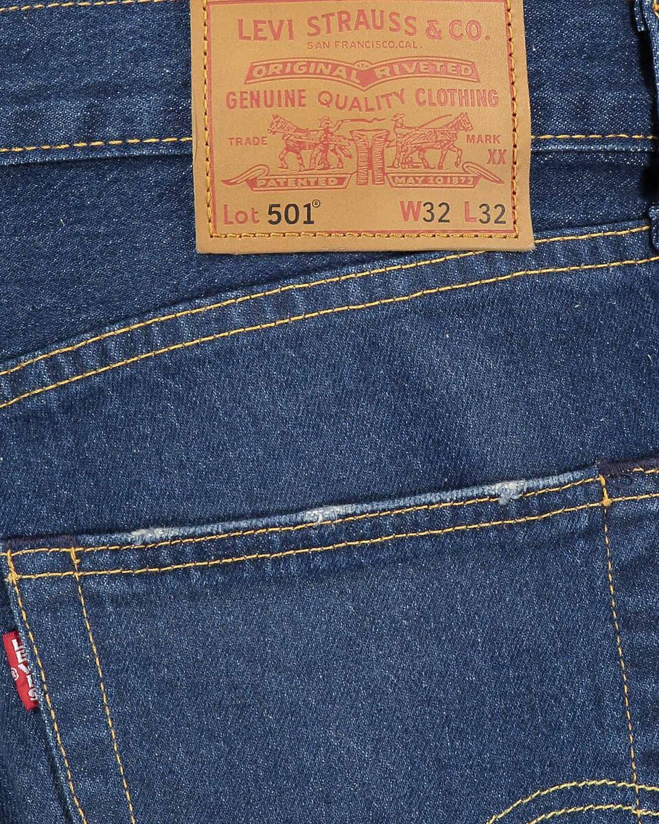  Jeans LEVI'S 501 REGULAR M S4082676|3106|30 scatto 4