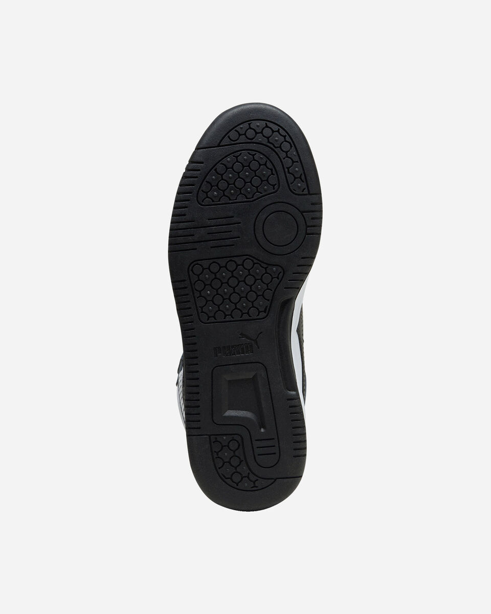  Scarpe sneakers PUMA REBOUND V6 MID GS JR S5664516|12|3.5 scatto 2