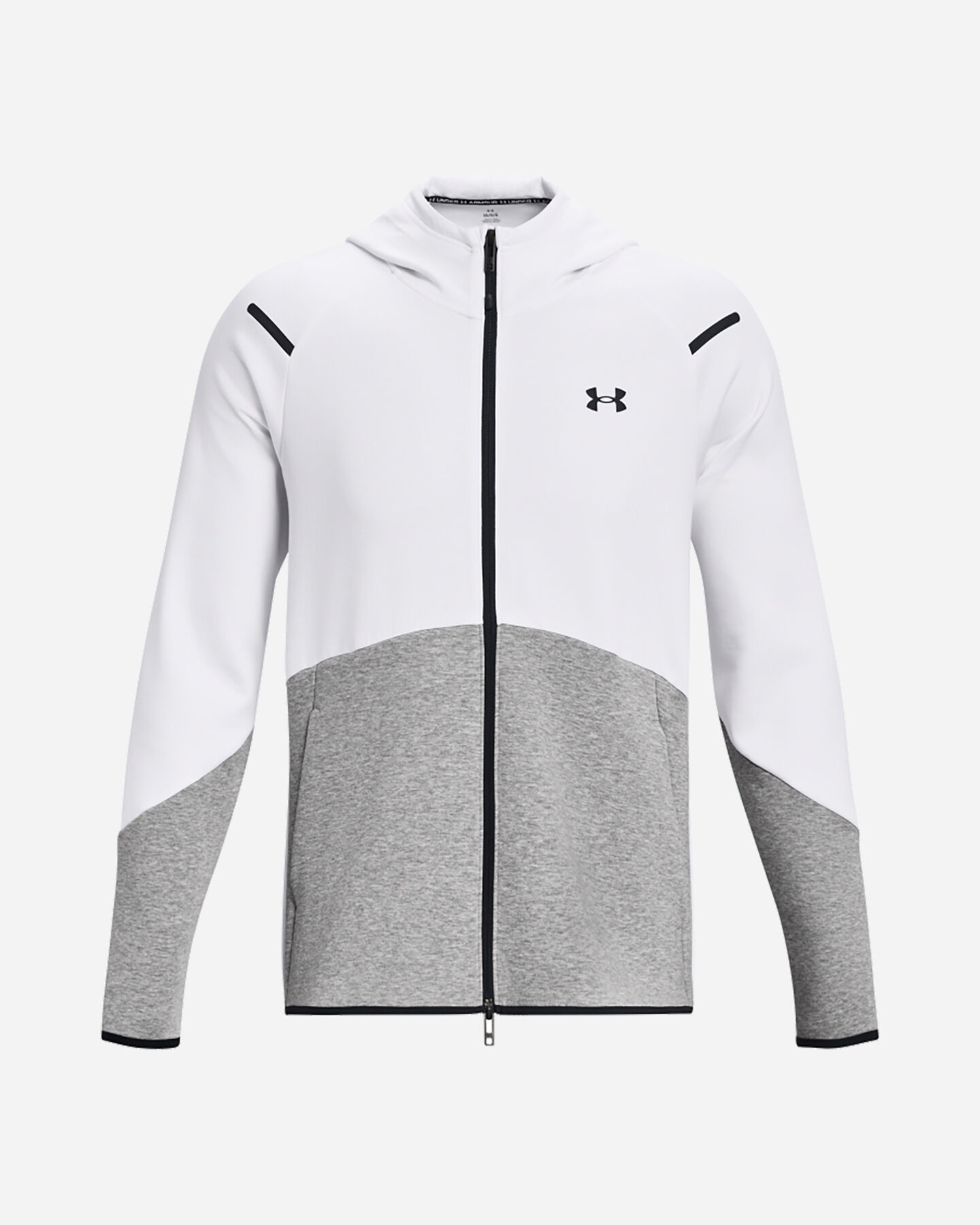  Felpa UNDER ARMOUR UNSTOPPABLEKNIT M S5579651|0012|XS scatto 0