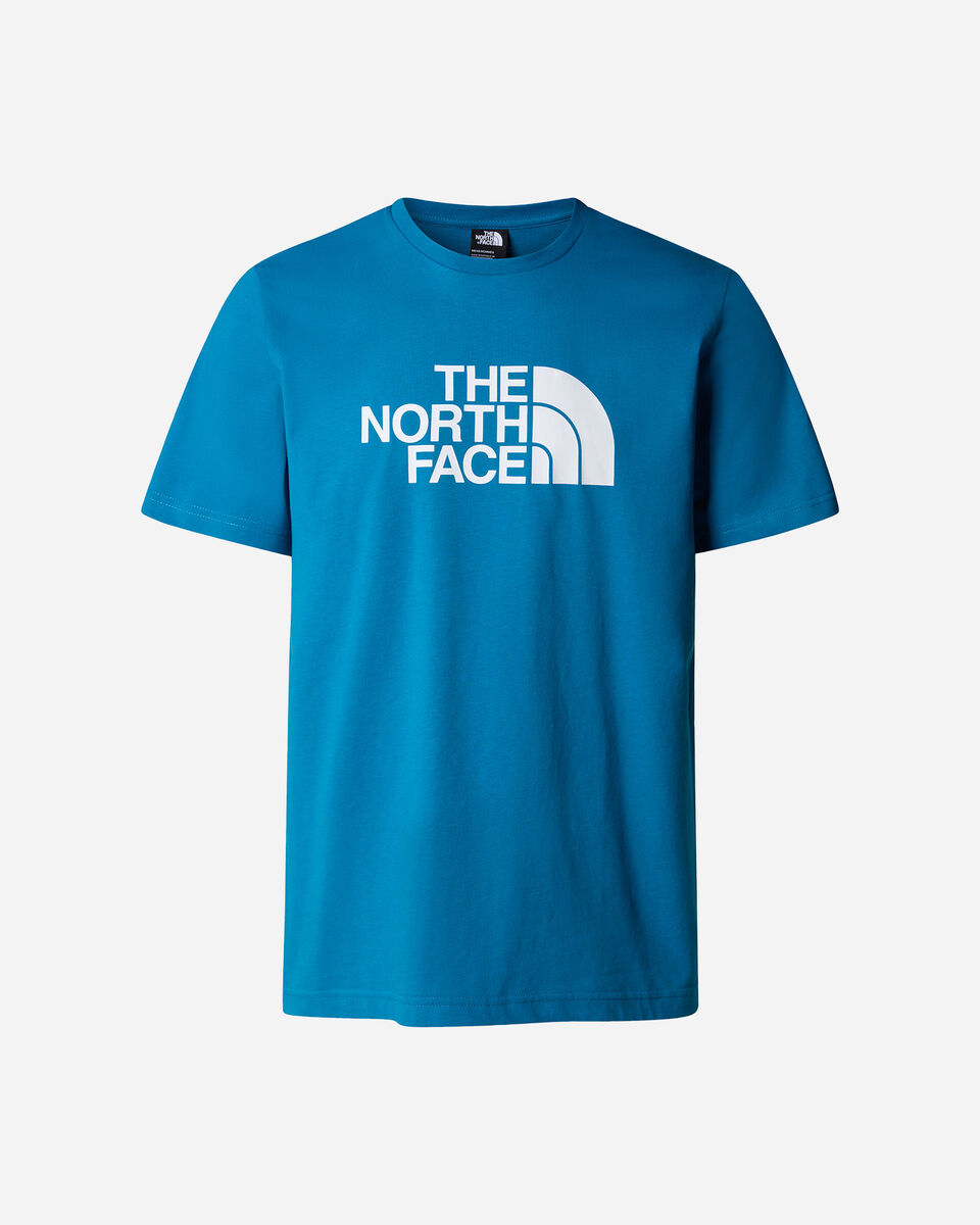  T-Shirt THE NORTH FACE EASY TEE BIG LOGO M S5651003|RBI|S scatto 0