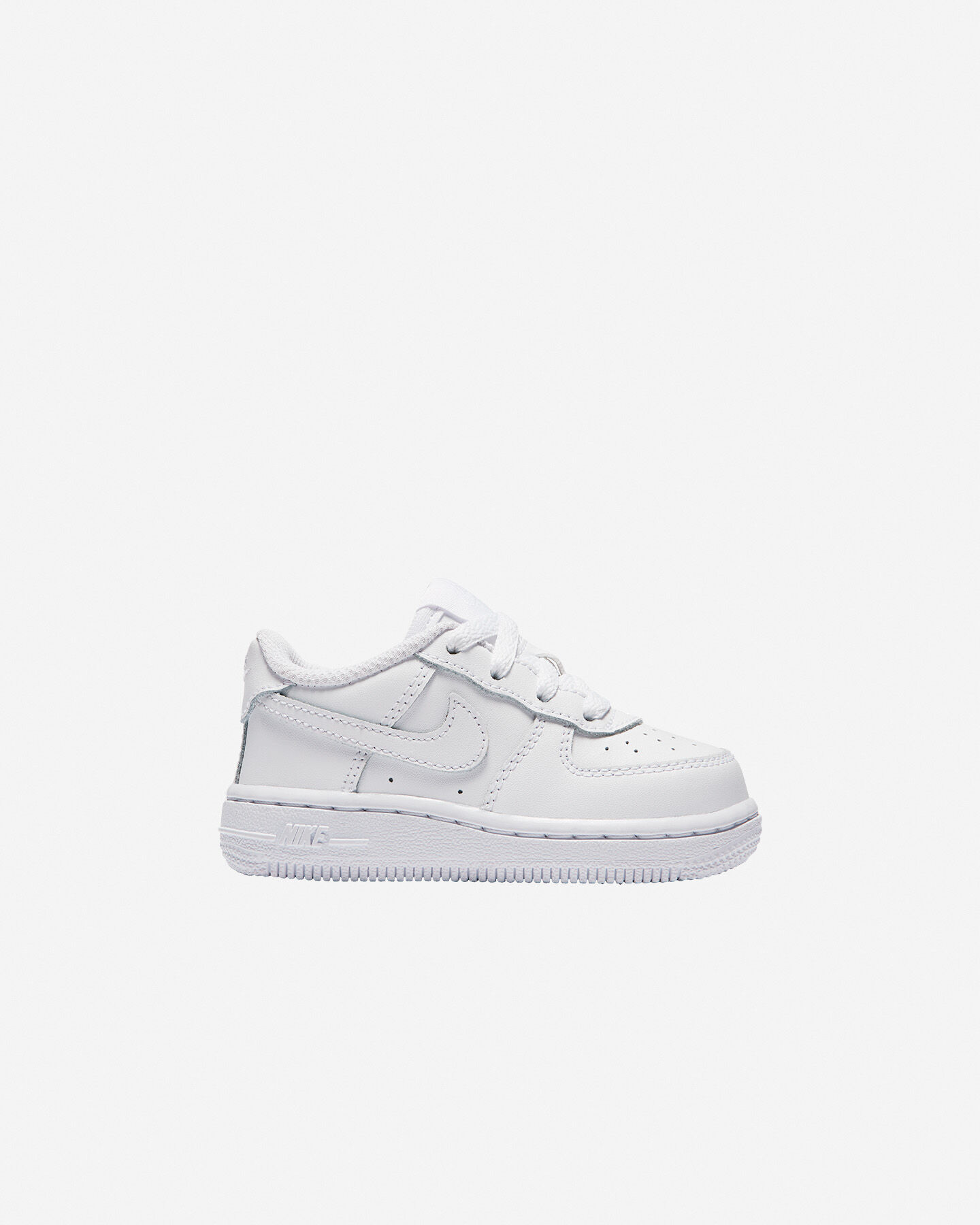 all white air force ones toddler