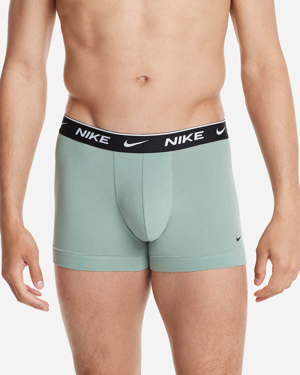  Intimo NIKE 3PACK BOXER EVERYDAY M S4099881|KUS|S scatto 1
