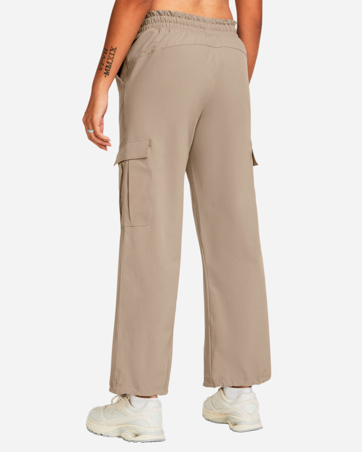  Pantalone UNDER ARMOUR WOVEN CARGO W S5641524|0203|XS scatto 3