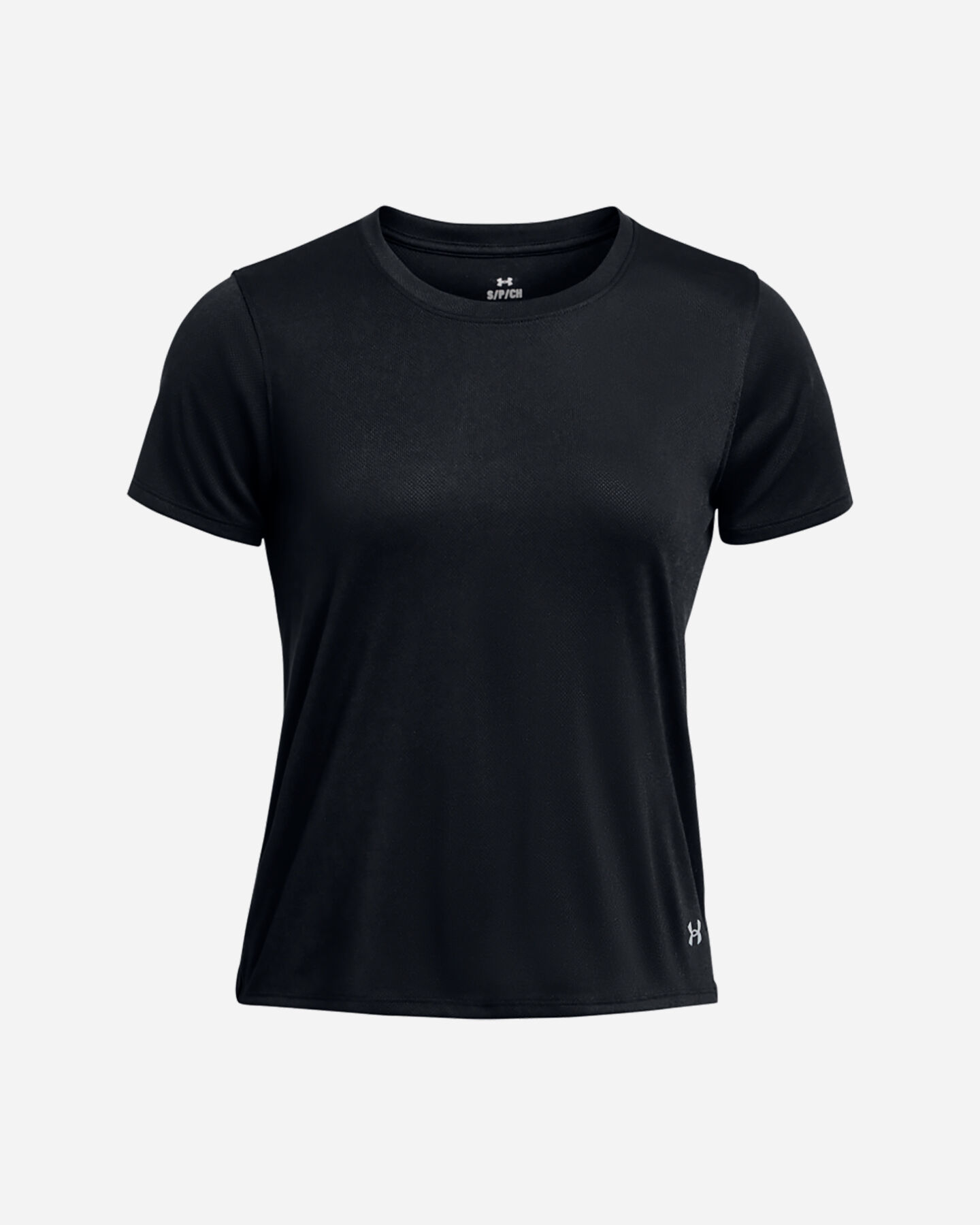  T-Shirt running UNDER ARMOUR STREAKER W S5641395|0001|XS scatto 0