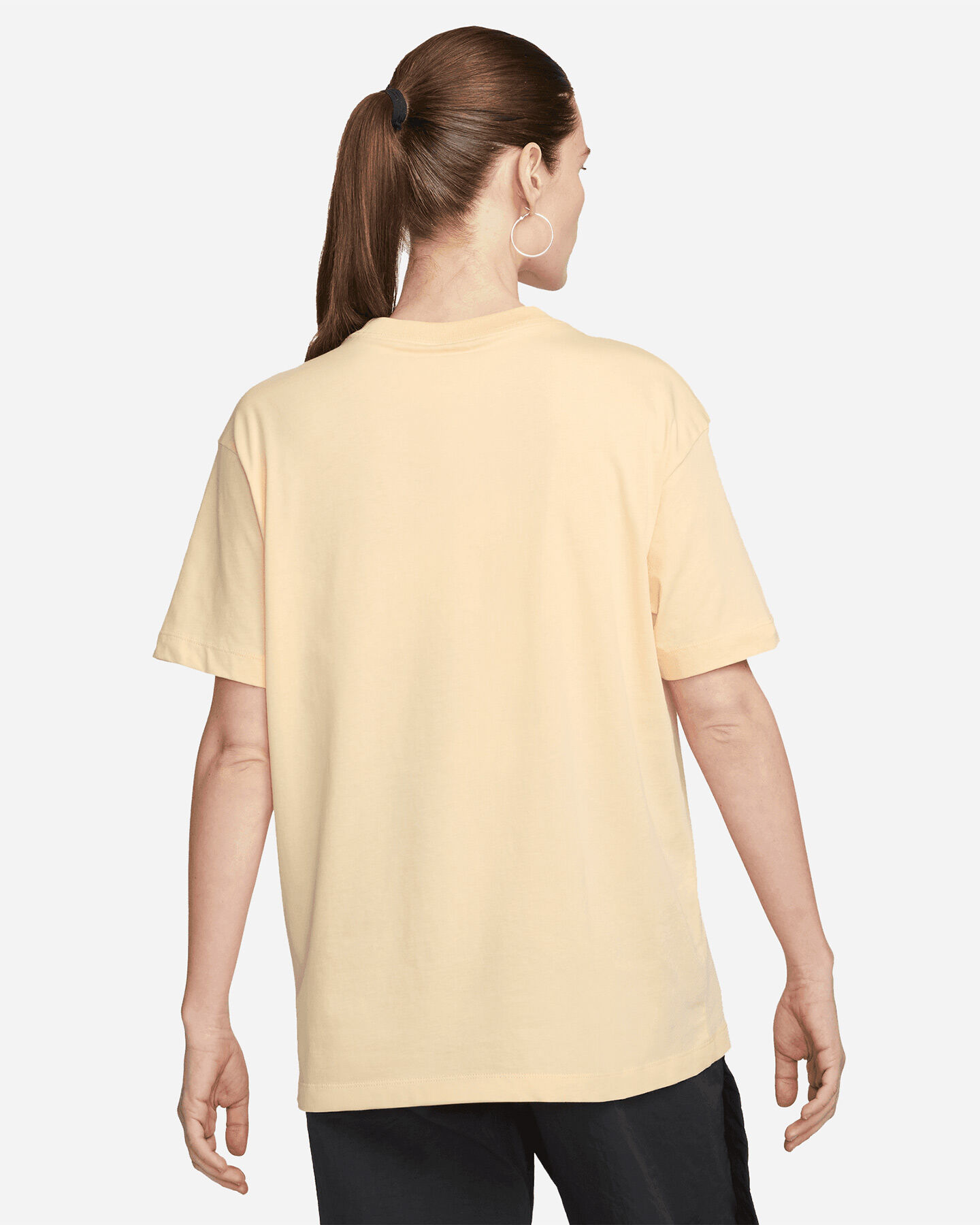  T-Shirt NIKE DANCE SWOOSH W S5562716|294|XS scatto 1