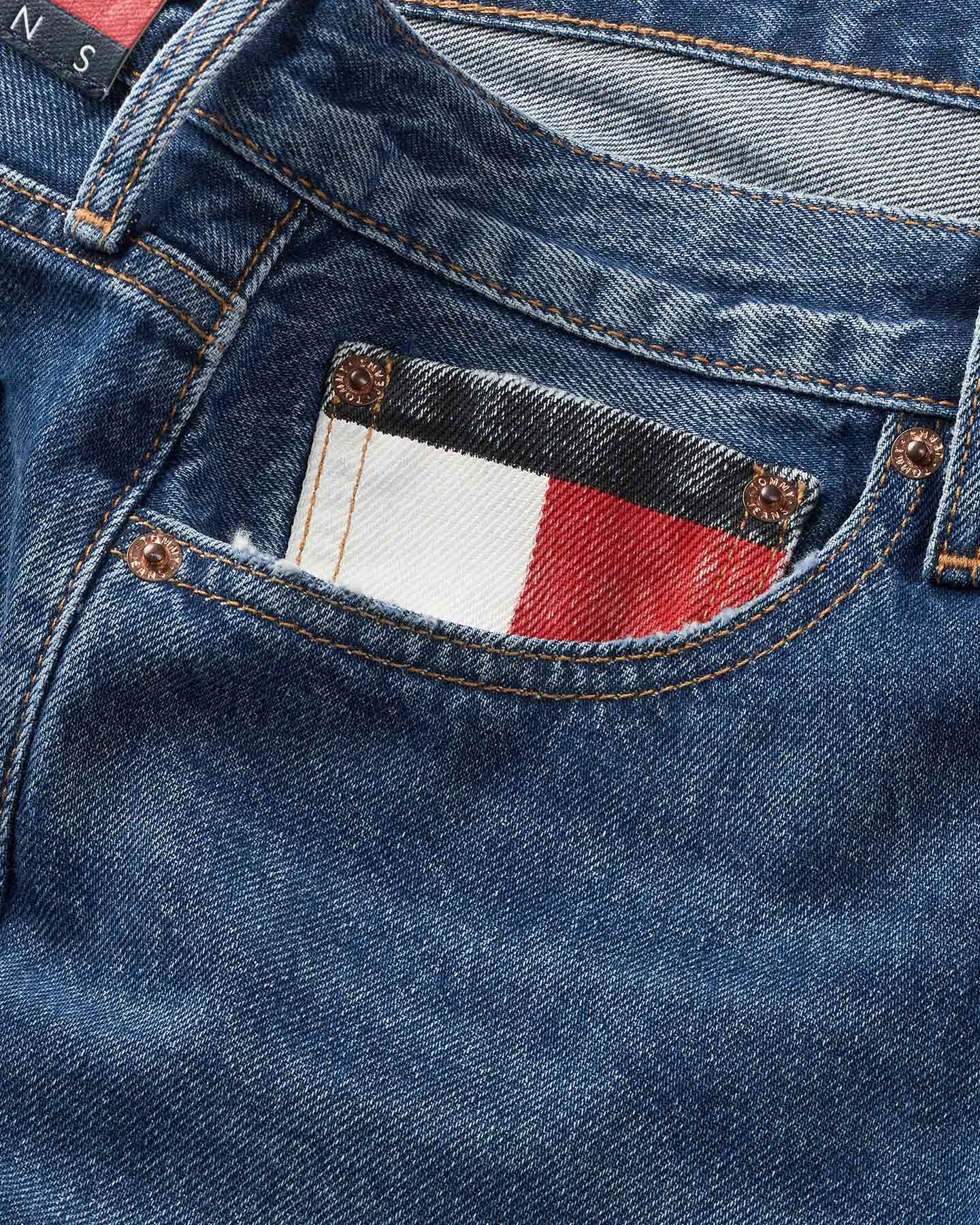  Jeans TOMMY HILFIGER IZZIE L30 ANK FLAG W S5686212|UNI|30/26 scatto 2