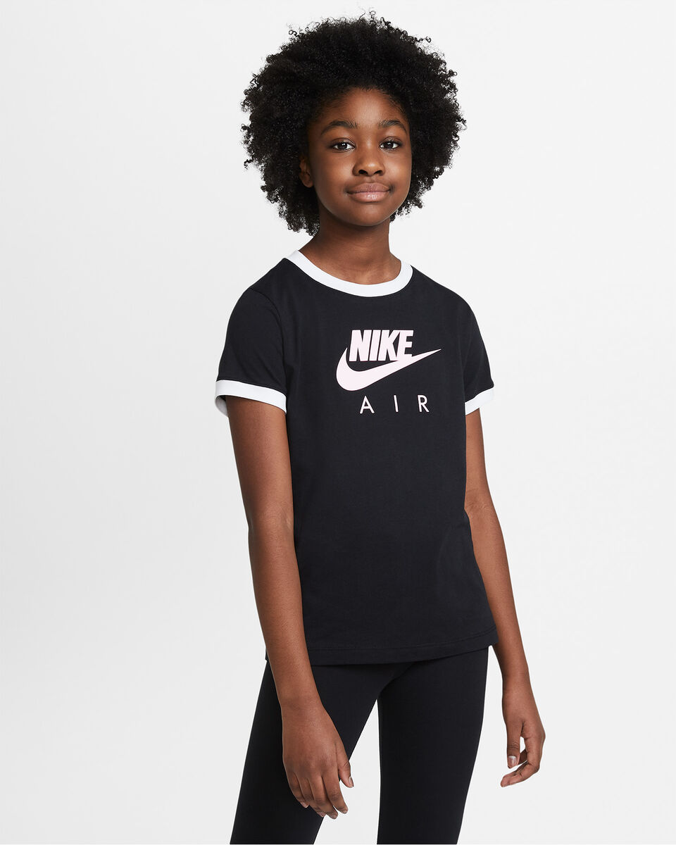  T-Shirt NIKE AIR PROF JR S5267776|010|S scatto 0