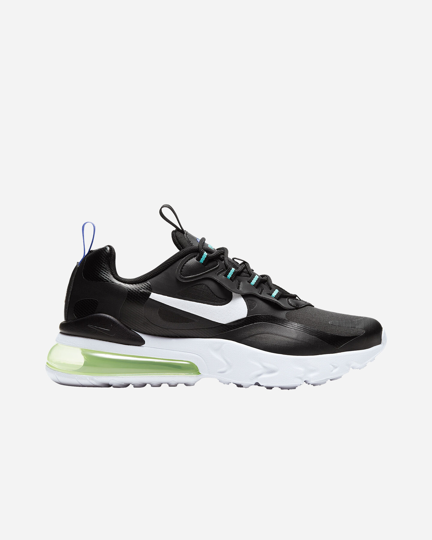  Scarpe sneakers NIKE AIR MAX 270 REACT GS JR S5201769|001|3.5Y scatto 0