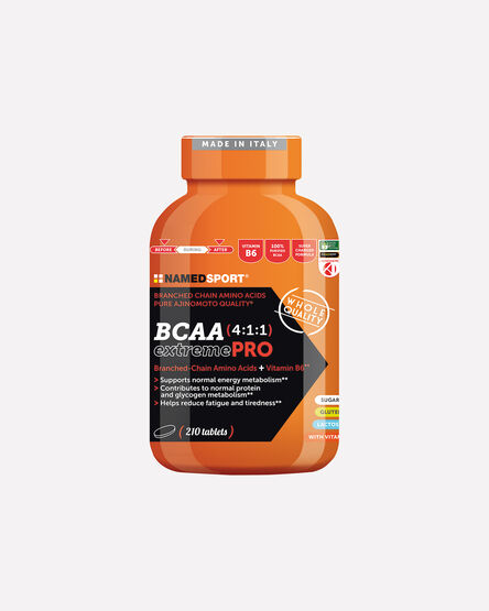 NAMED SPORT BCAA 4:1:1 210 CPR 