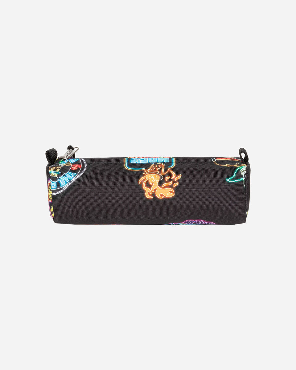  Astuccio EASTPAK BENCHMARK SINGLE SIMPSONS DONUTS  S5550432|7A2|OS scatto 1