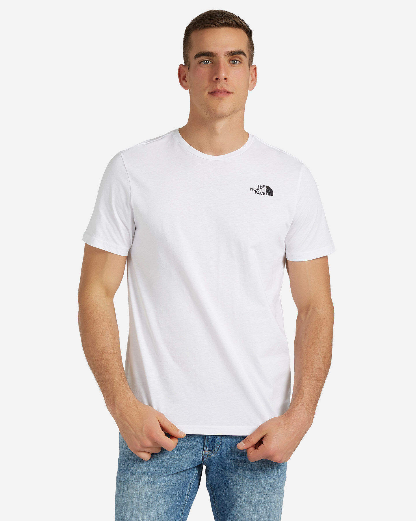  T-Shirt THE NORTH FACE BERARD M S5181620|FN4|S scatto 0
