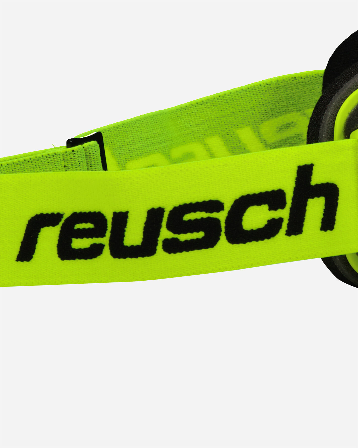  Maschera sci REUSCH FALCON REVO  S4118011|YELLOW-RED|UNI scatto 2