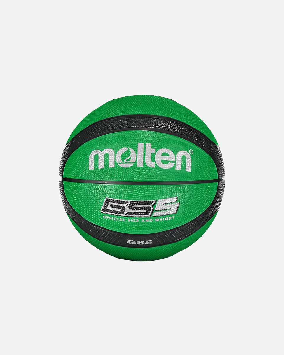  Pallone basket MOLTEN BGS5 SZ5 S4071272|BG|SZ.5 scatto 0