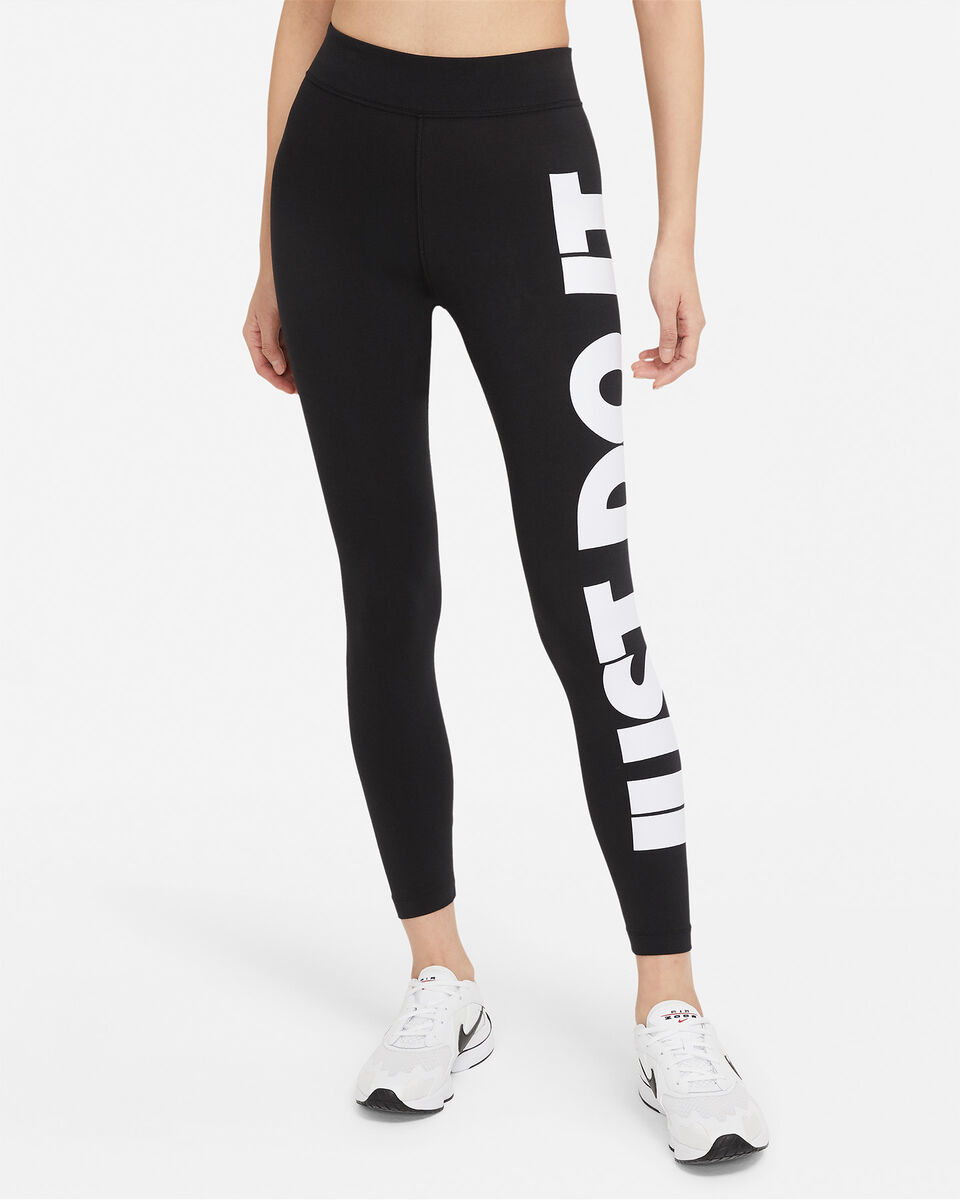  Leggings NIKE JSTRETCH HIGH WAIST W S5269780 scatto 0