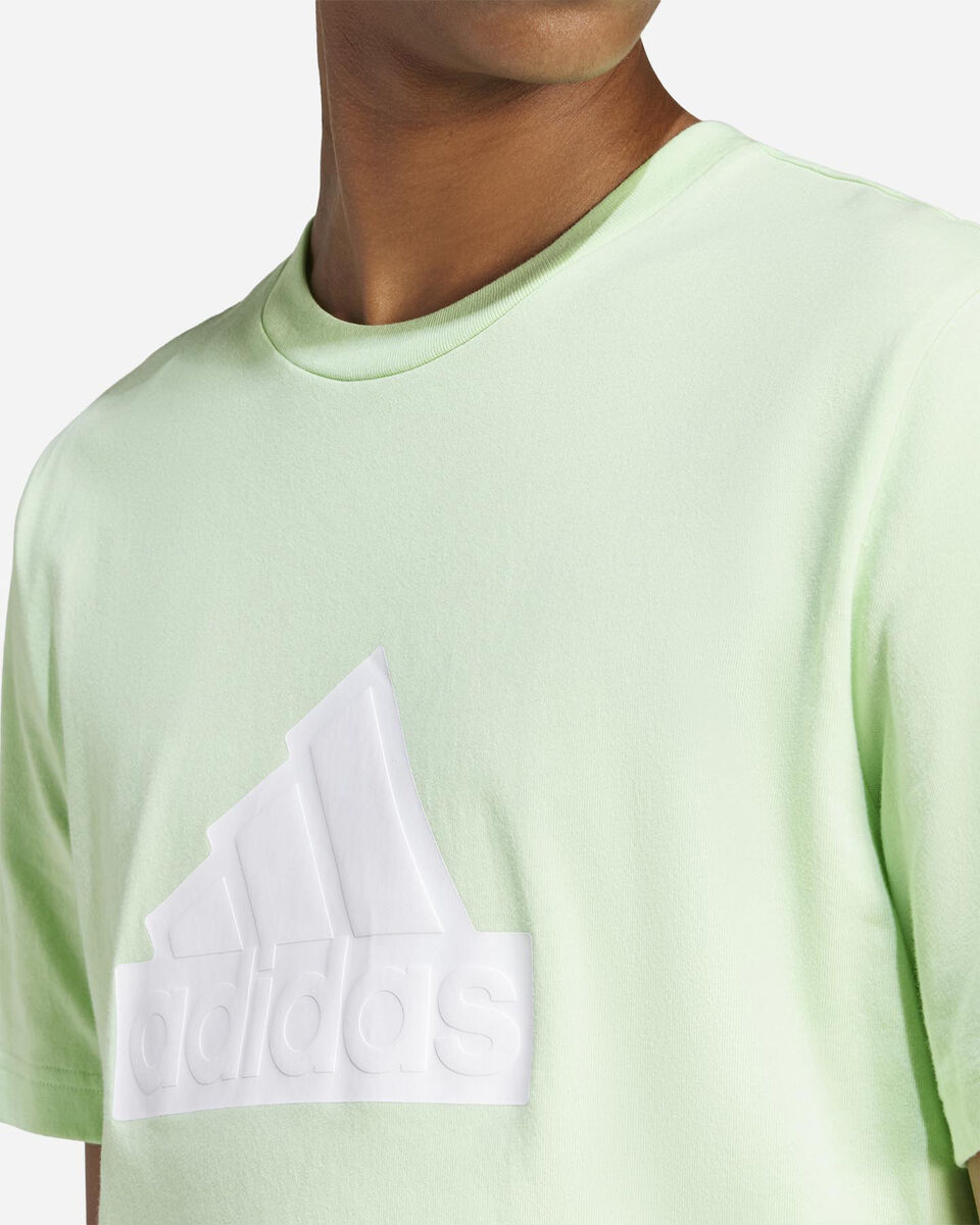  T-Shirt ADIDAS BADGE OF SPORT M S5657961|UNI|XS scatto 4