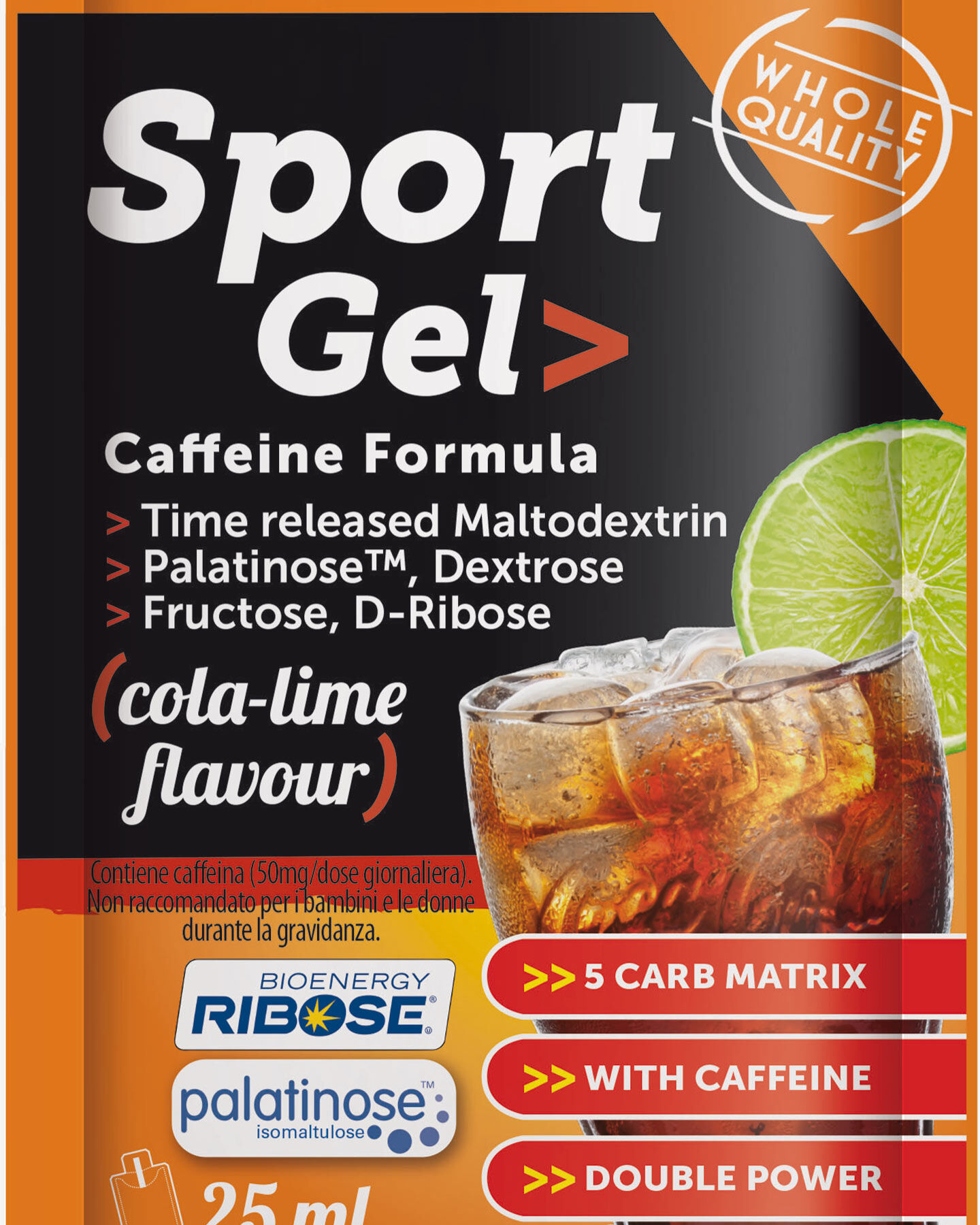  Energetico NAMED SPORT GEL S4028456|1|UNI scatto 1