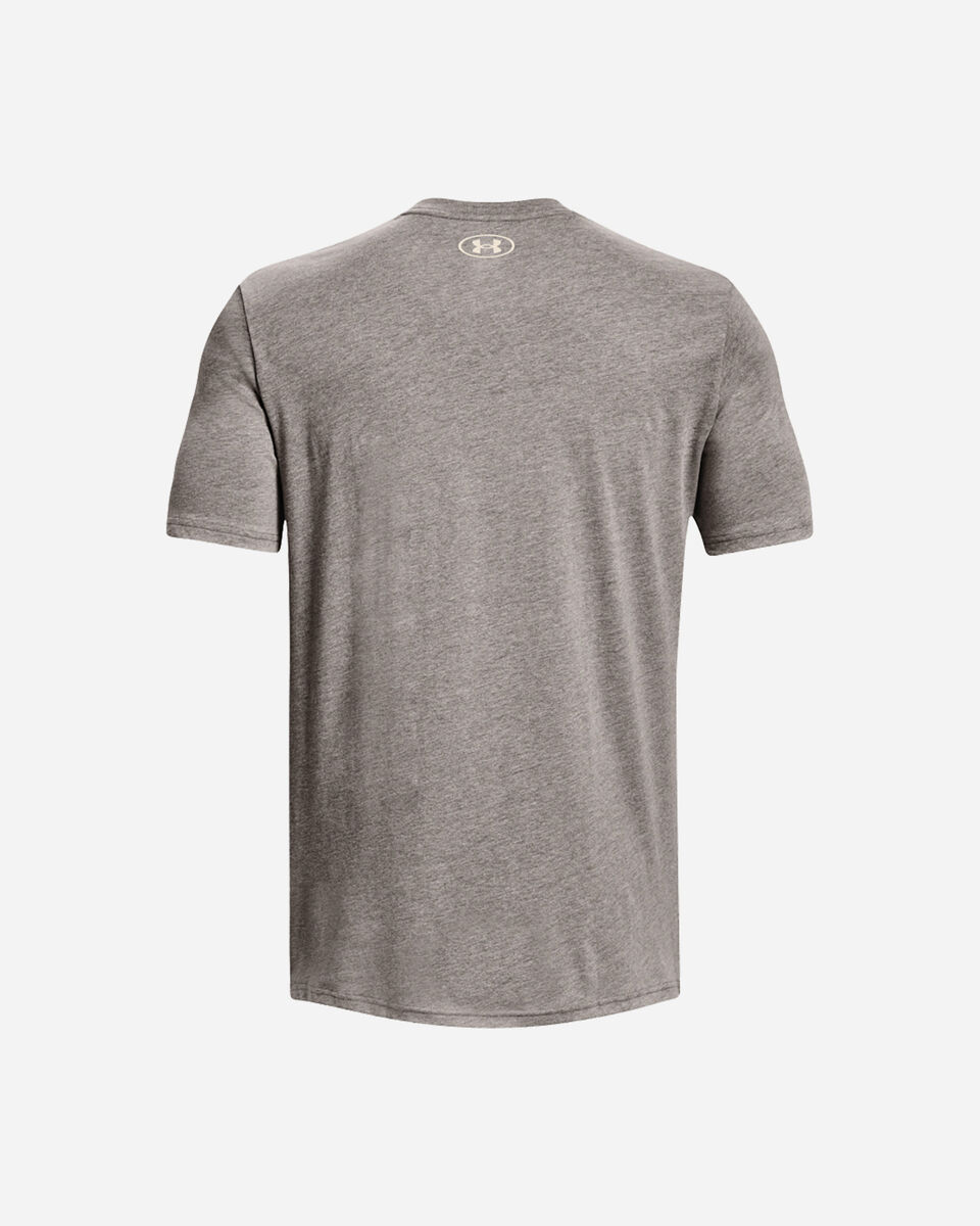  T-Shirt UNDER ARMOUR PROJECT ROCK M S5459233|0295|XS scatto 1
