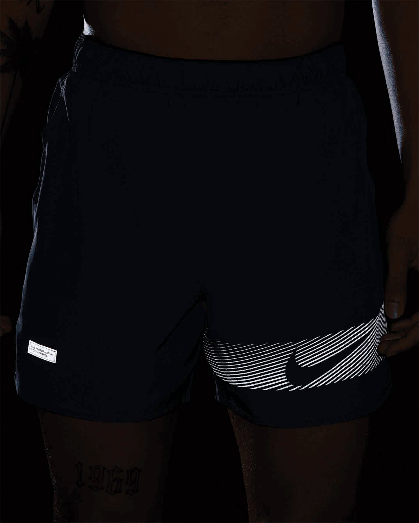  Short running NIKE CHALLENGER FLASH 5IN M S5644663|476|S scatto 4
