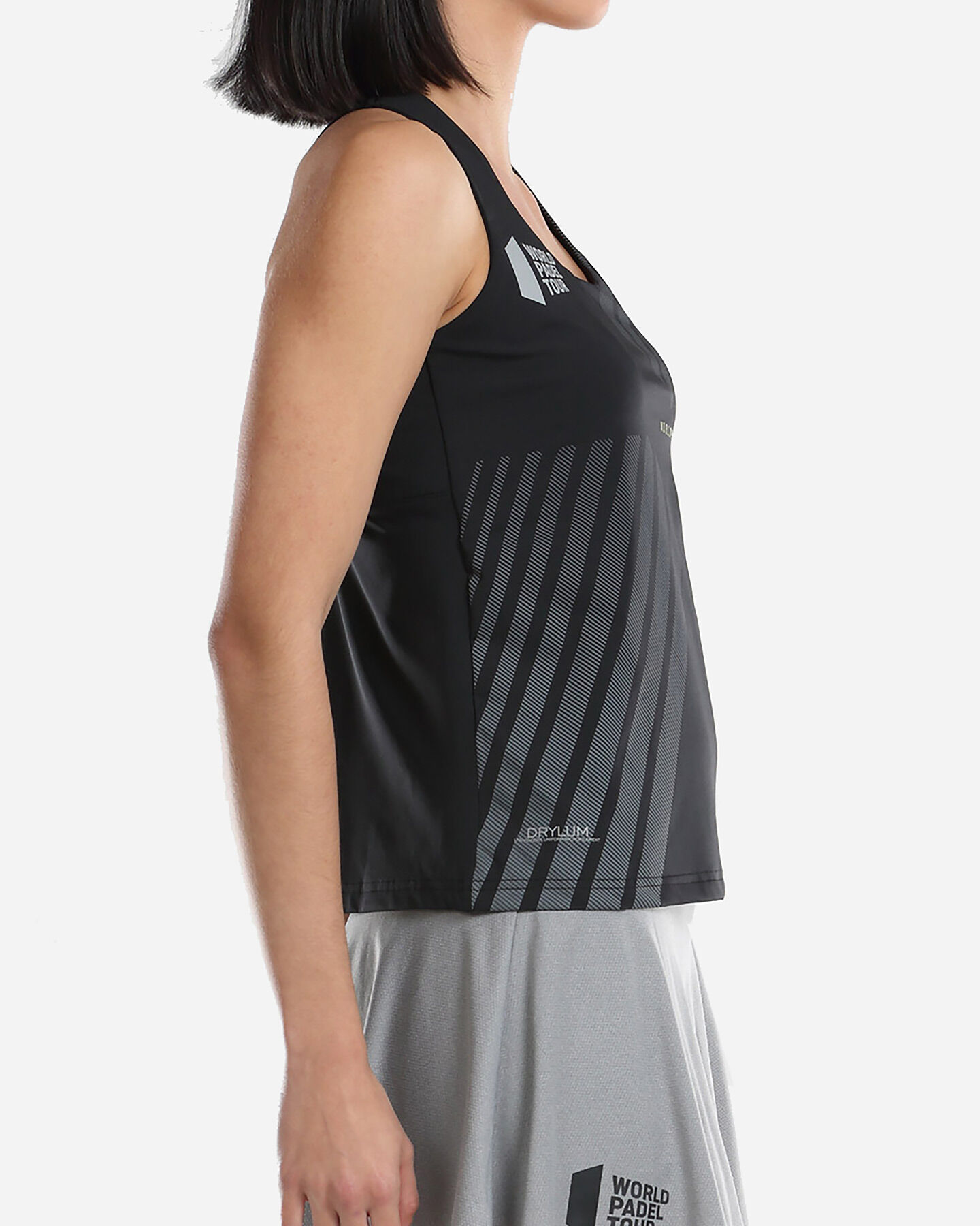  T-Shirt tennis BULLPADEL LLAVE W S5568672|005|XS scatto 2