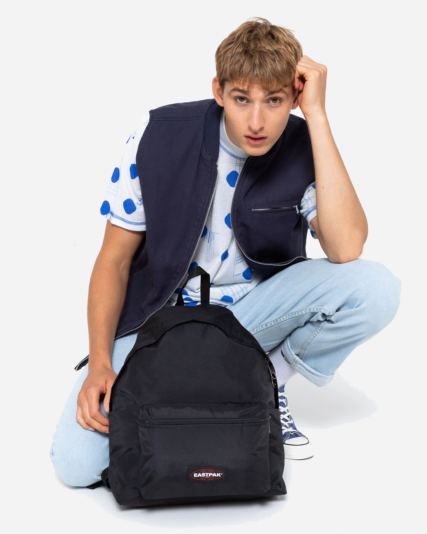  Zaino EASTPAK PADDED INSTANT  S4089380|56YI|OS scatto 5