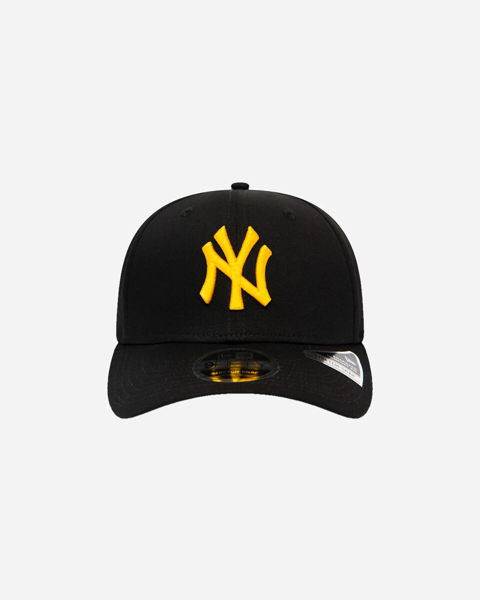  Cappellino NEW ERA NEW YORK YANKEES 9FIFTY STRETCH S5170061|001|SM scatto 1