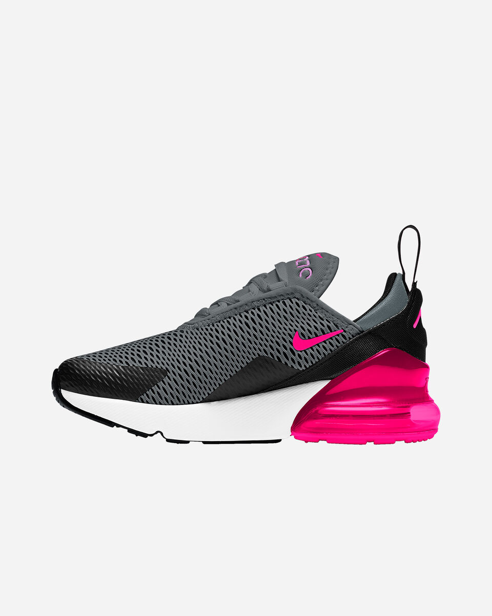 Scarpe sneakers NIKE AIR MAX 270 JR PS S5299959|031|1Y scatto 3