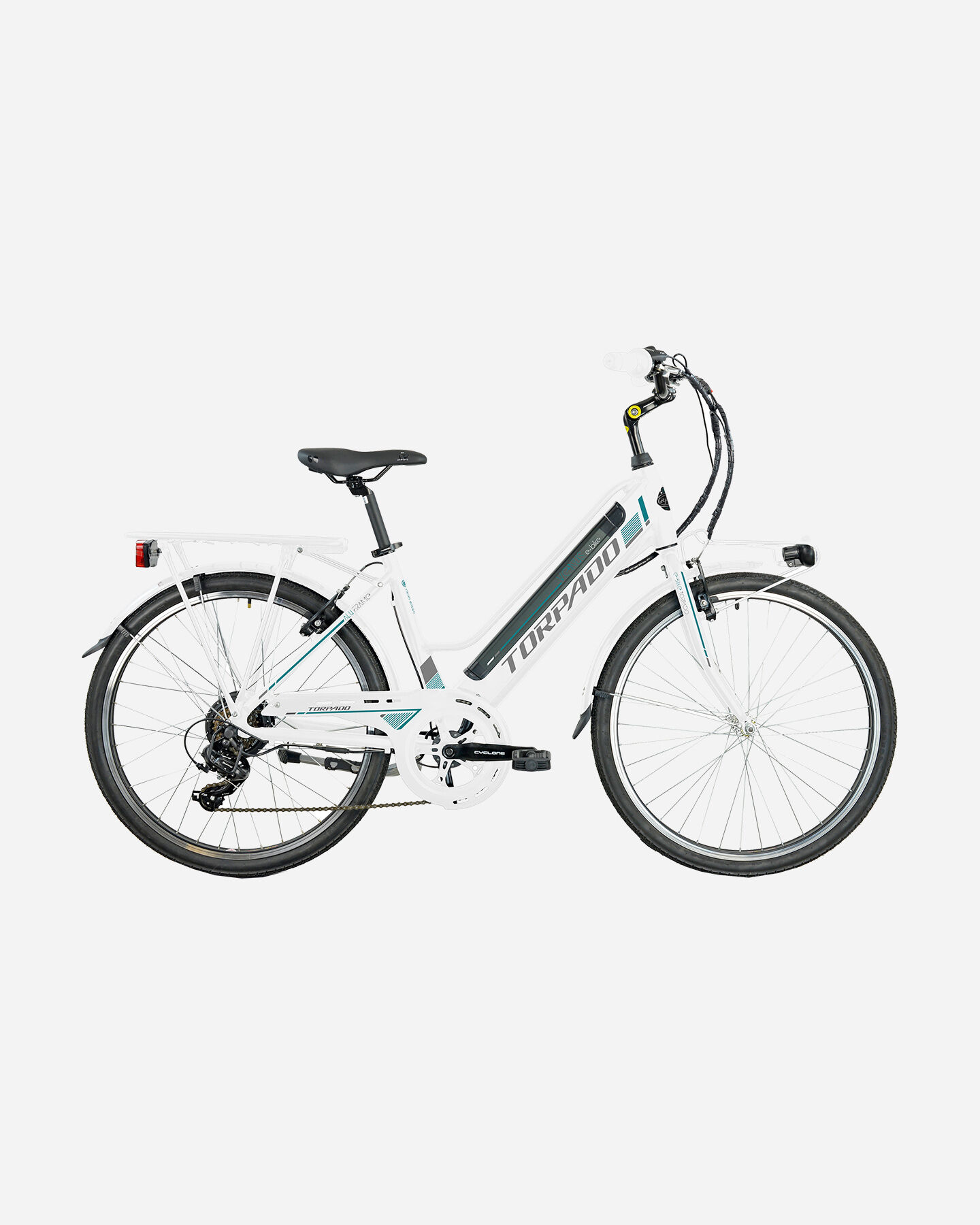  Bici elettrica TORPADO E-BIKE VENUS 7V S4074048|1|UNI scatto 0