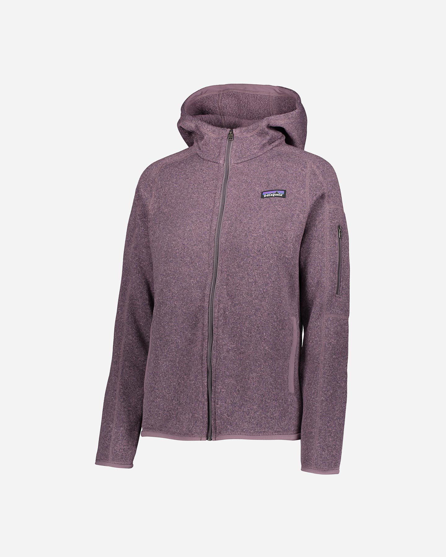  Pile PATAGONIA BETTER SWEATER HD W S4081855|HYSP|XS scatto 0