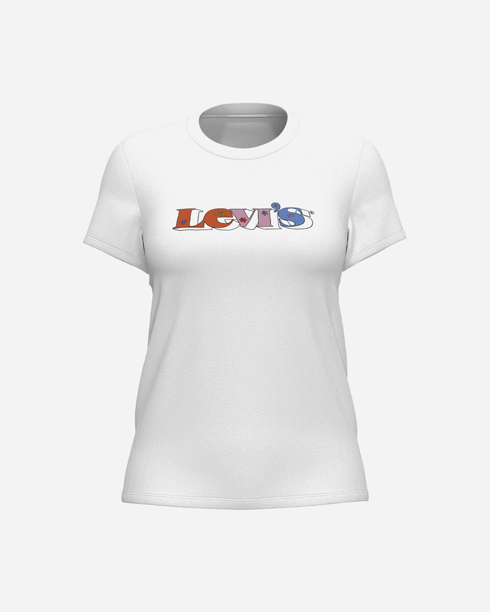  T-Shirt LEVI'S LOGO MV MULTICOLOR W S4104879|1772|XS scatto 3