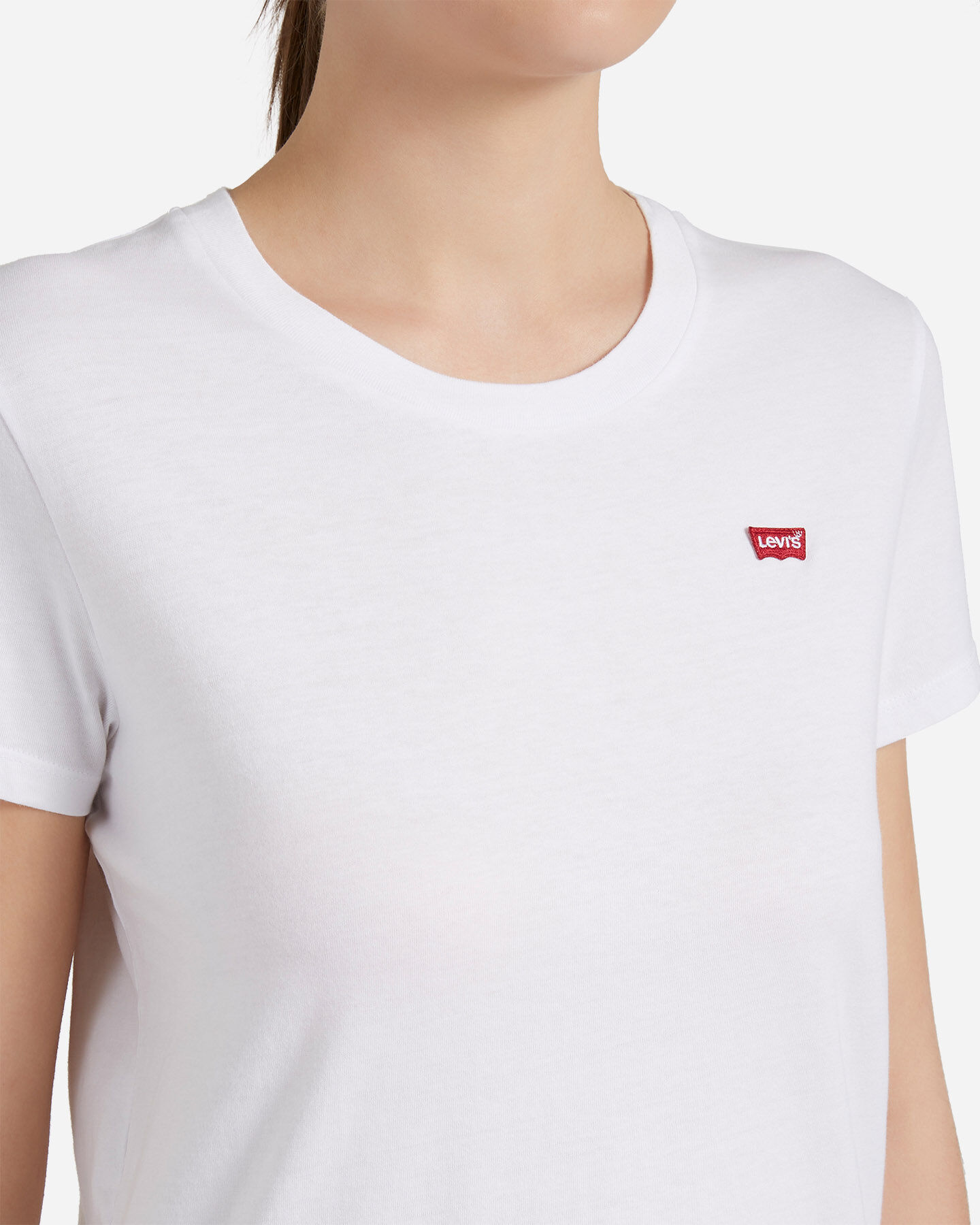  T-Shirt LEVI'S THE PERFECT TEE W S4077772|0006|XS scatto 4