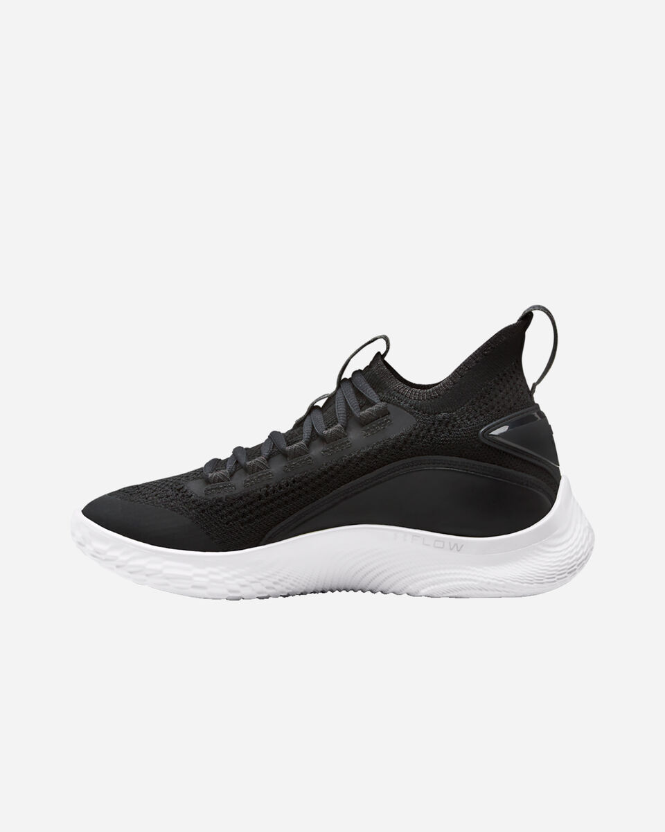  Scarpe basket UNDER ARMOUR CURRY 8 GS JR S5246464|0002|3,5 scatto 2